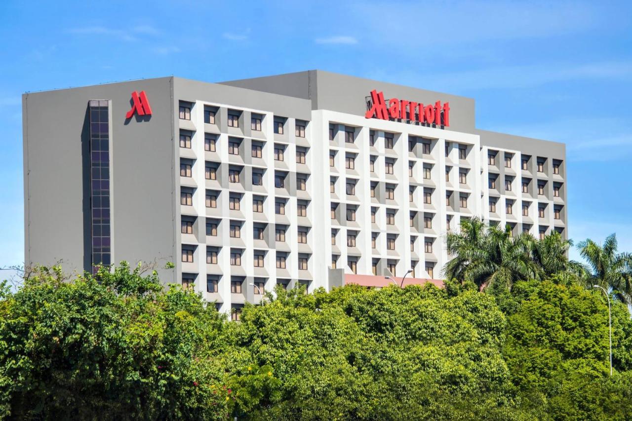 Marriott Sao Paulo Airport Hotel Guarulhos Exterior foto